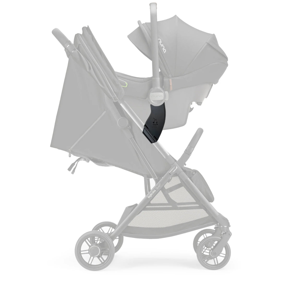 Inglesina Quid³ Stroller Car Seat Adapter