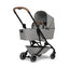 Joolz Aer+ Bassinet - Delighful Grey - Luna Baby Store Miami