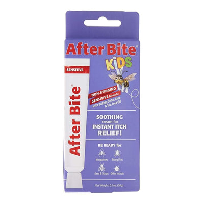 Pomada de Alívio Rápido Para Coceira de Picadas de Insetos After Bite Para Crianças (Kids)