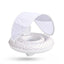 Boia Infantil Com Capota Ali+Oli Bloom on Luna Baby Store Miami