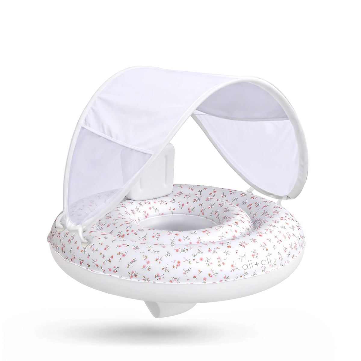 Boia Infantil Com Capota Ali+Oli Bloom on Luna Baby Store Miami