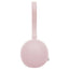 Ali + Oli Porta-Chupeta de Silicone - Rosa