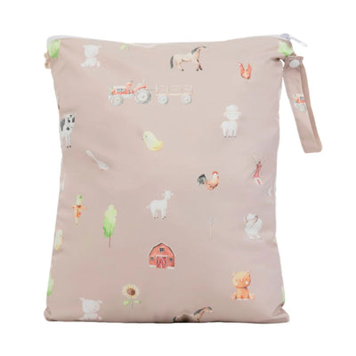 Bolsa Impermeável Para Roupas Ali+Oli Farm