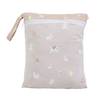 Bolsa Impermeável Para Roupas Ali+Oli Farm