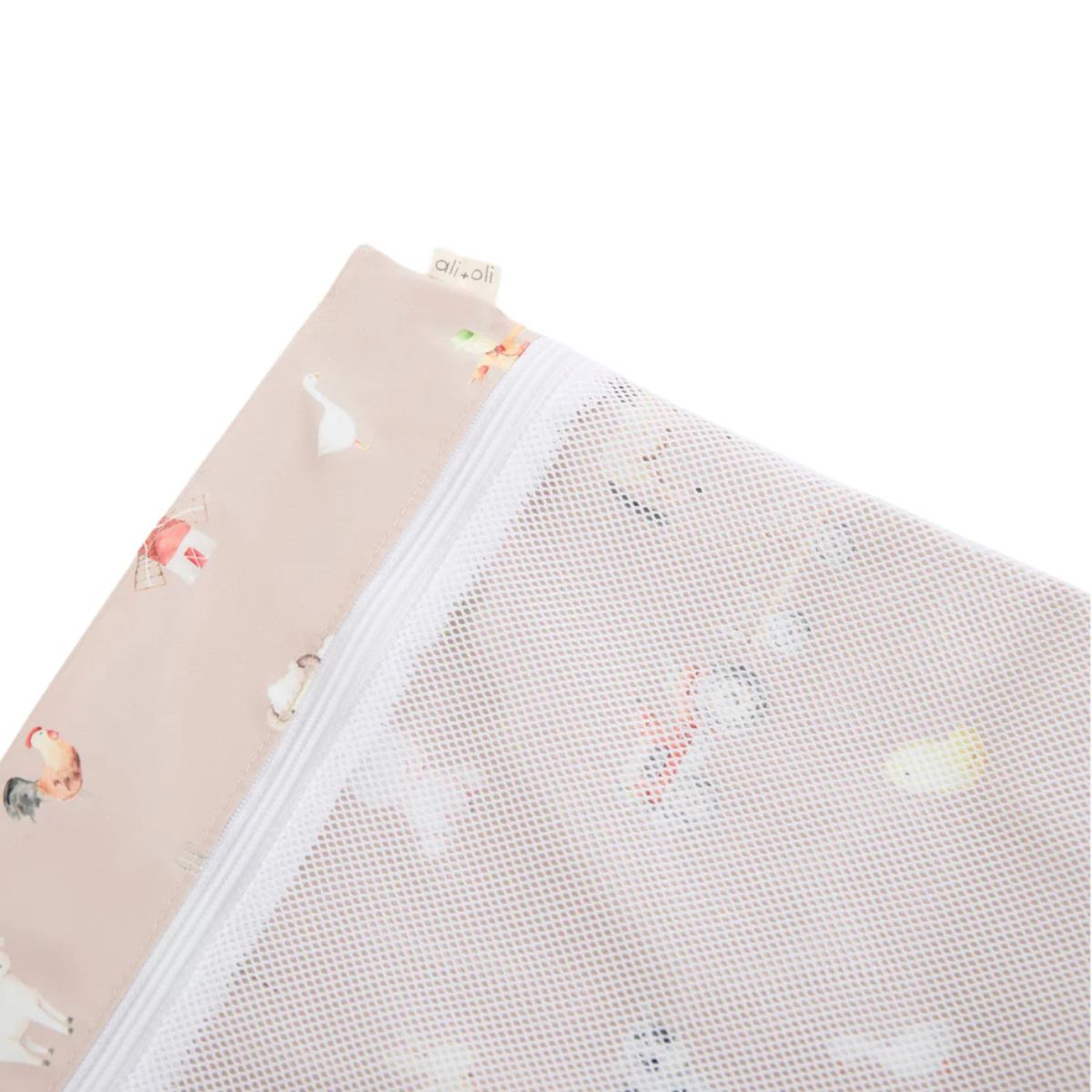 Bolsa Impermeável Para Roupas Ali+Oli Farm
