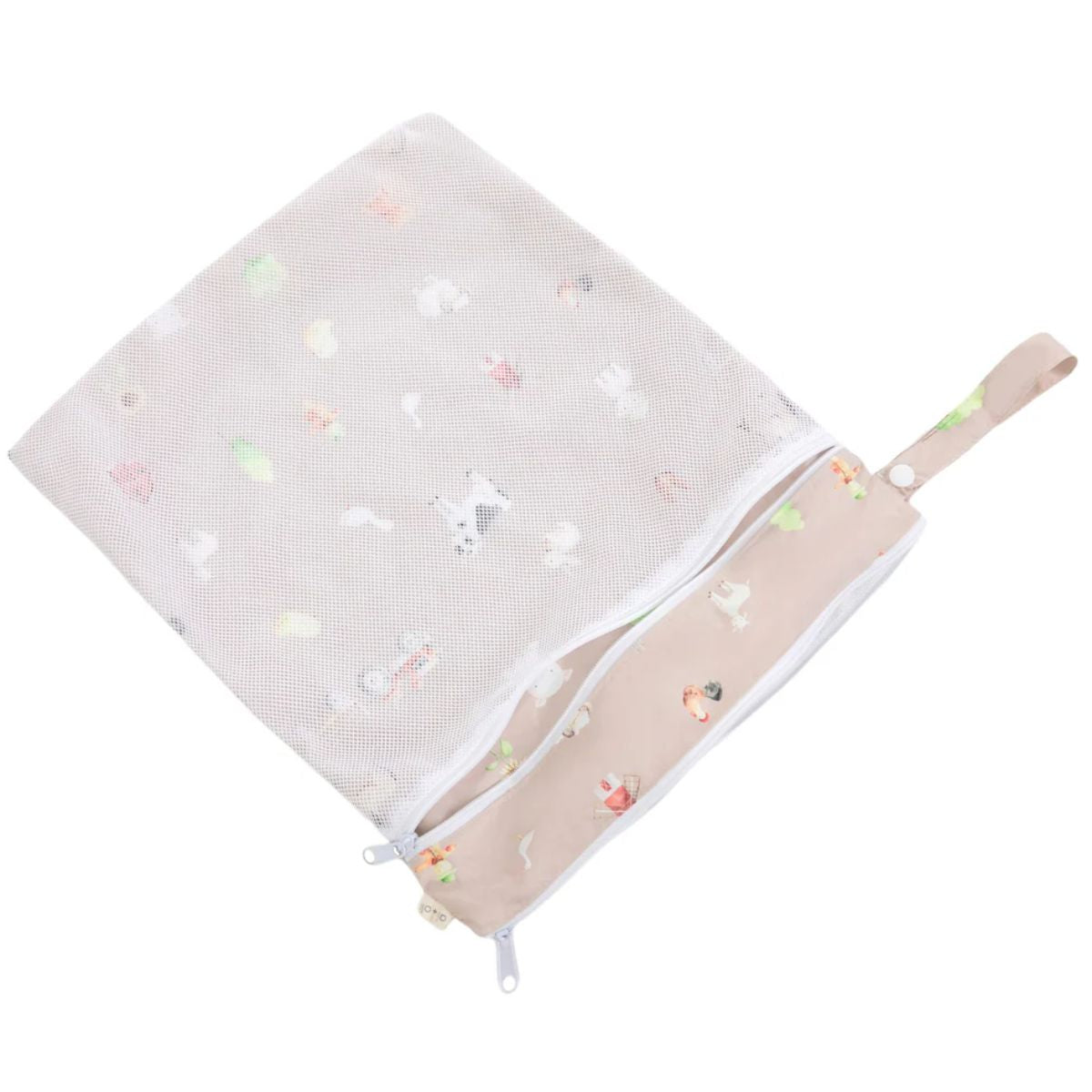 Bolsa Impermeável Para Roupas Ali+Oli Farm