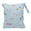 Bolsa Impermeável Para Roupas Ali+Oli Retro Cars on Luna Baby Store Miami