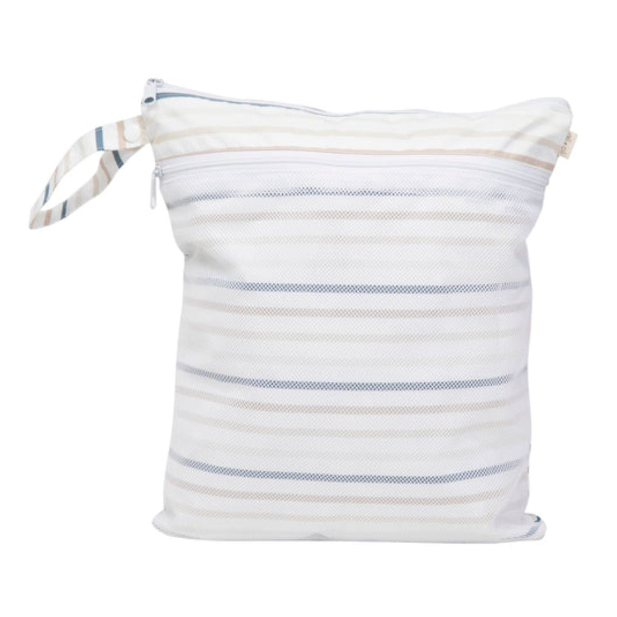 Bolsa Impermeável Para Roupas Ali+Oli Stripes

