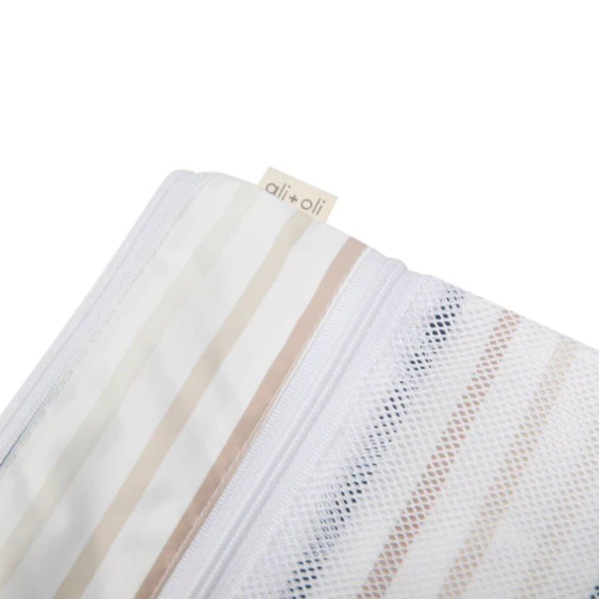 Bolsa Impermeável Para Roupas Ali+Oli Stripes

 on Luna Baby Store Miami