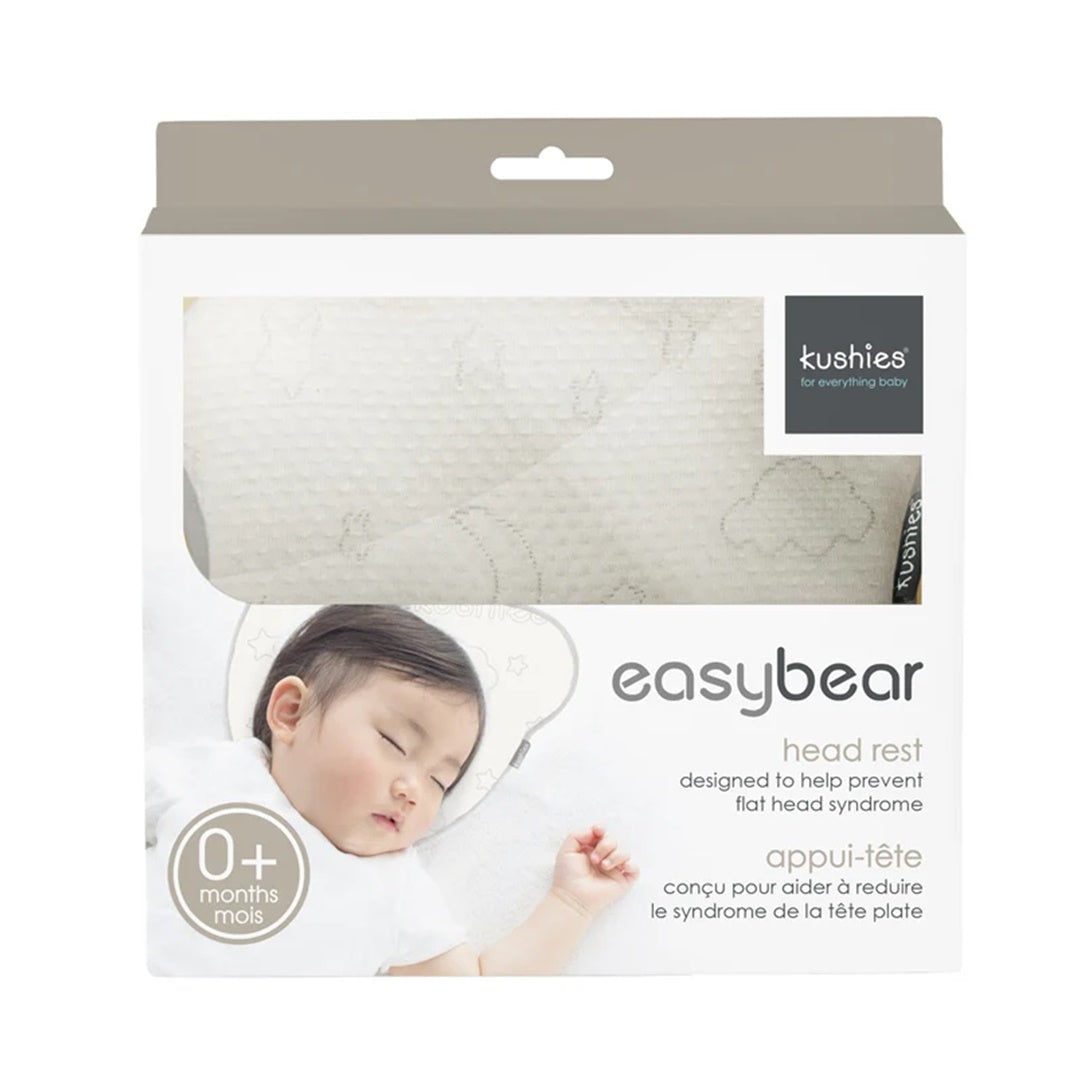 Almofada Infantil Kushies Easy Bear