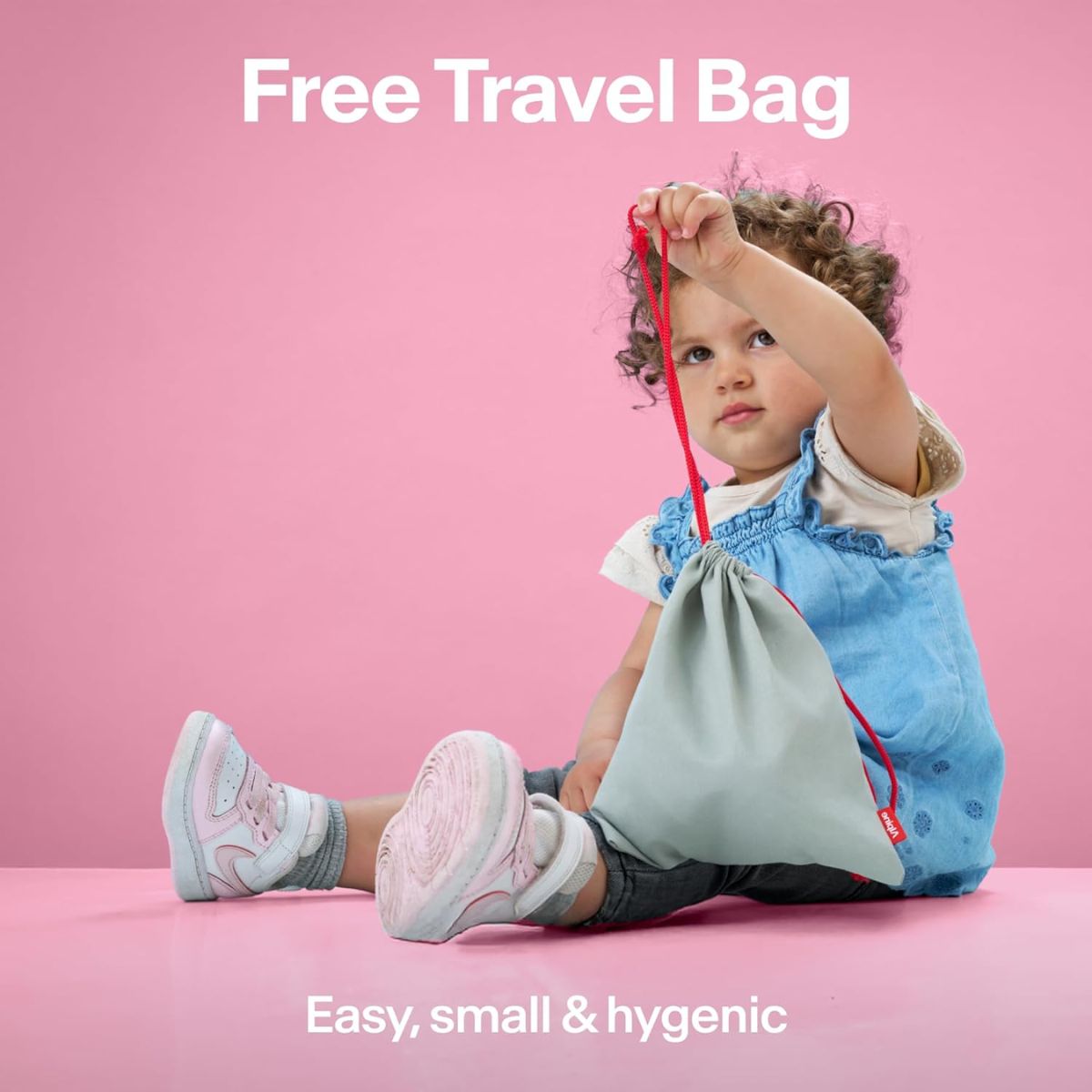 Fone Com Proteção Auditiva Infantil Alpine Muffy Baby Rosa