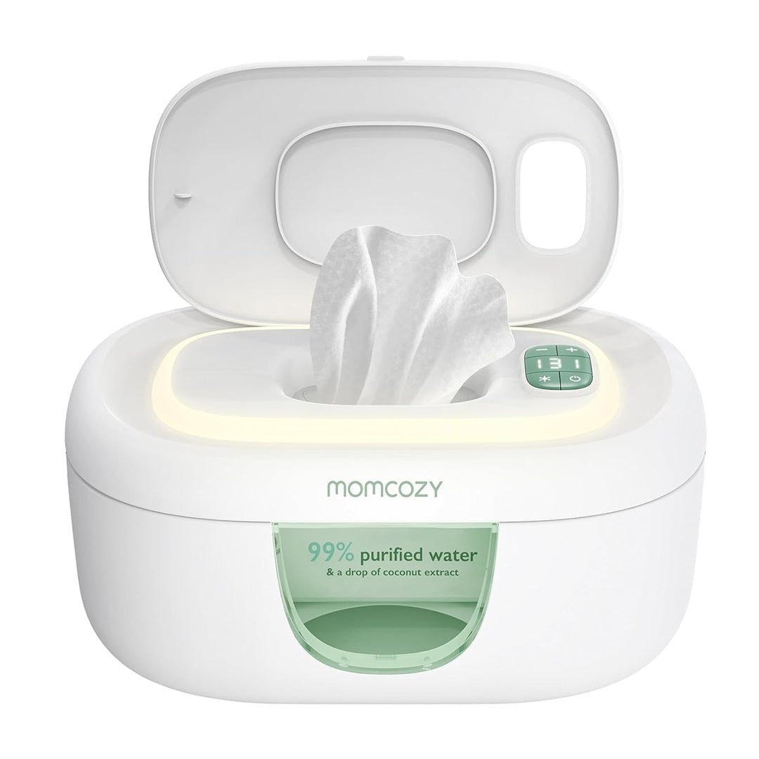 Aquecedor De Lenços Umidecidos Momcozy Baby