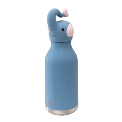 Garrafa Térmica Infantil Asobu Bestie Elefante 460ML
