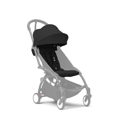 Assento Para Carrinho Stokke Yoyo3 6+ Black