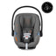 Cybex Aton G Infant Car Seat w/ SensorSafe - Lava Grey - Luna Baby Store Miami