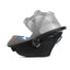 Cybex Aton G Infant Car Seat w/ SensorSafe - Lava Grey - Luna Baby Store Miami