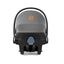 Cybex Aton G Infant Car Seat w/ SensorSafe - Lava Grey - Luna Baby Store Miami