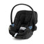Cybex Aton G Infant Car Seat w/ SensorSafe - Moon Black - Luna Baby Store Miami