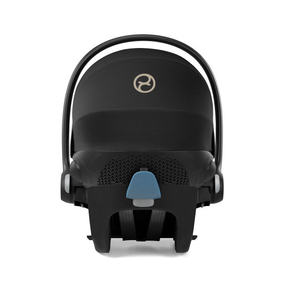 Cybex Aton G Infant Car Seat w/ SensorSafe - Moon Black - Luna Baby Store Miami