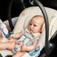 Cybex Aton G Infant Car Seat w/ SensorSafe - Lava Grey - Luna Baby Store Miami