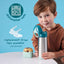 Garrafa Térmica Infantil B.Box 350ML Emerald Forest on Luna Baby Store Miami