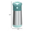 Garrafa Térmica Infantil B.Box 350ML Emerald Forest on Luna Baby Store Miami