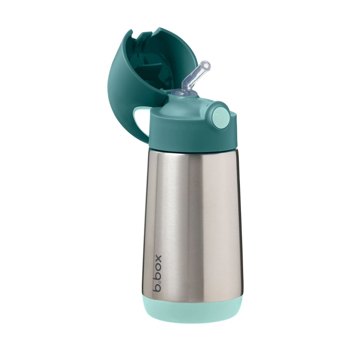 Garrafa Térmica Infantil B.Box 350ML Emerald Forest on Luna Baby Store Miami
