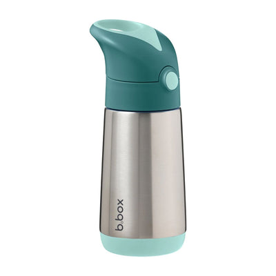 Garrafa Térmica Infantil B.Box 350ML Emerald Forest
