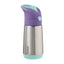 Garrafa Térmica B.Box Lilás Pop on Luna Baby Store Miami