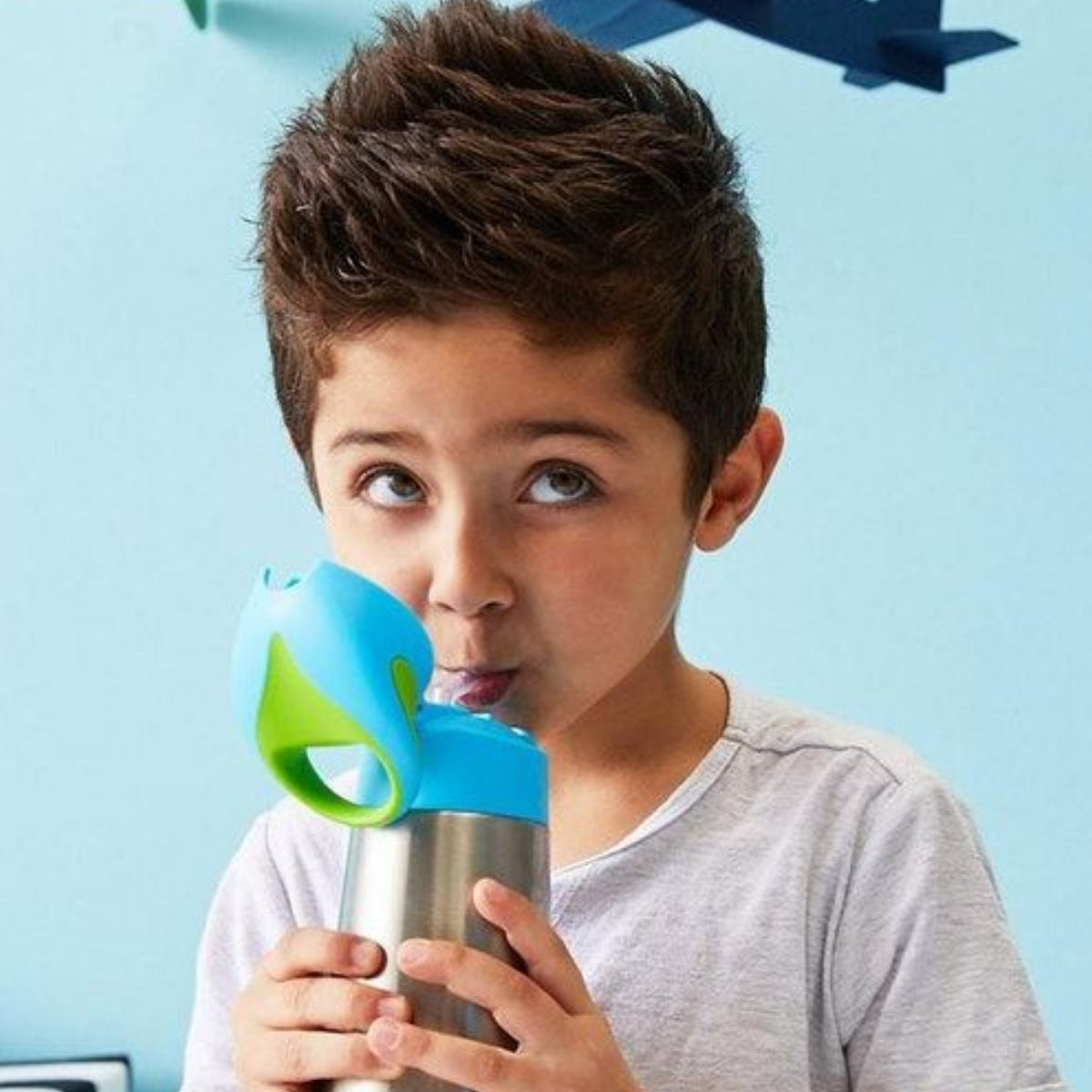 Garrafa Térmica B.Box Strawberry Shake