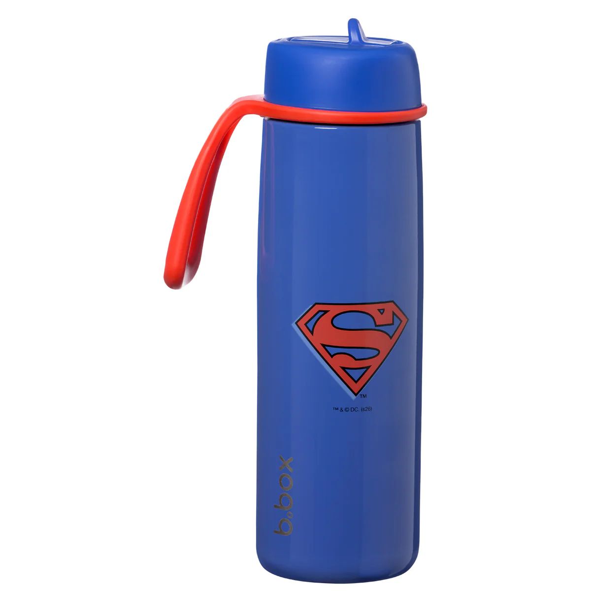 Garrafa de Aguá Térmica B.Box 690ML Superman

