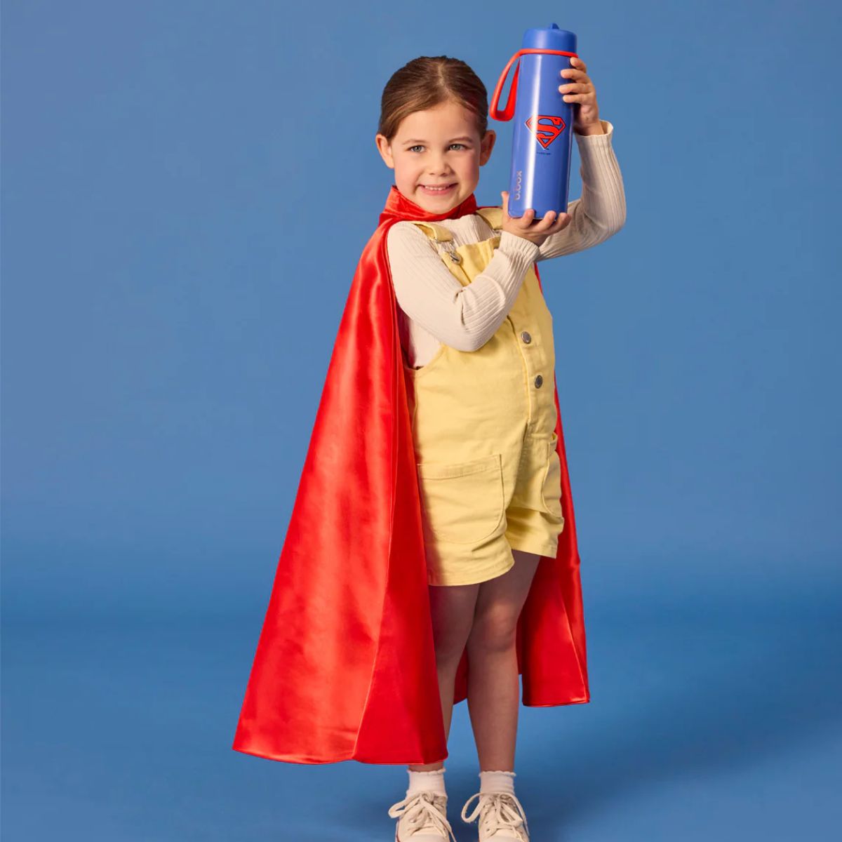 Garrafa de Aguá Térmica B.Box 690ML Superman

