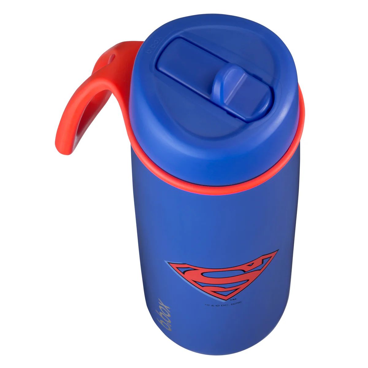 Garrafa de Aguá Térmica B.Box 690ML Superman

