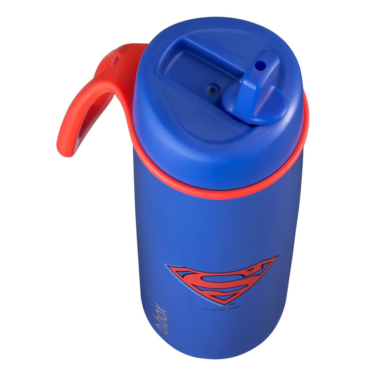 Garrafa de Aguá Térmica B.Box 690ML Superman

