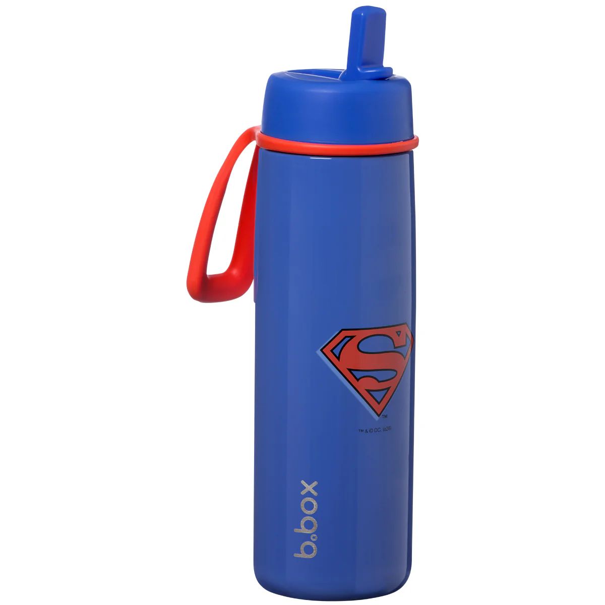 Garrafa de Aguá Térmica B.Box 690ML Superman


