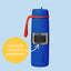 Garrafa de Aguá Térmica B.Box 690ML Superman


