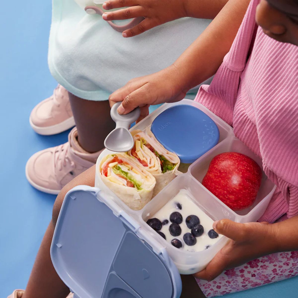 Mini Lancheira Bento B.Box Superman