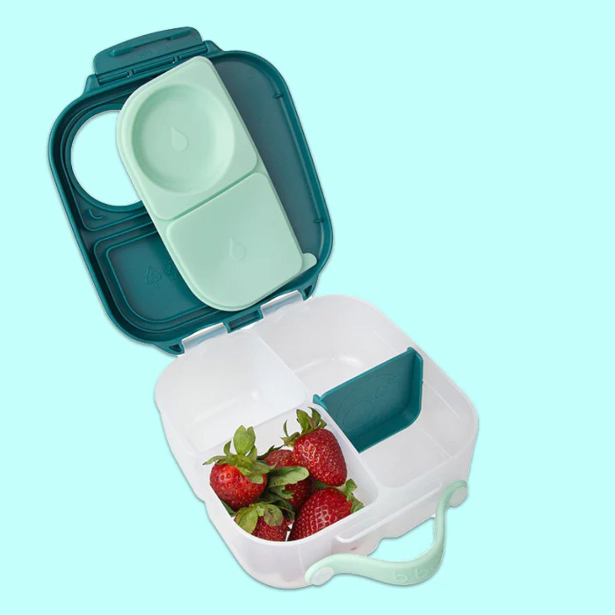 Mini Lancheira Bento B.Box Superman