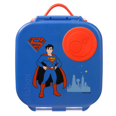 Mini Lancheira Bento B.Box Superman