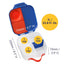 Mini Lancheira Bento B.Box Superman