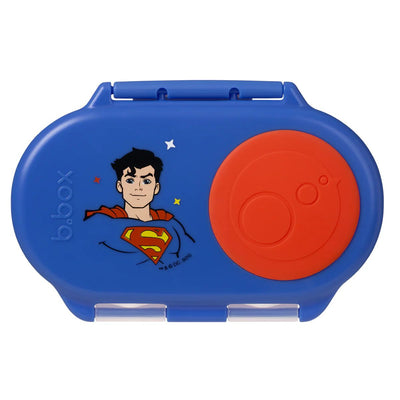 B.Box Snack Box -  Superman