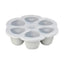 Beaba Bandeja de Silicone Multiportions 5 Oz – Nuvem