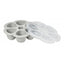 Beaba Bandeja de Silicone Multiportions 5 Oz – Nuvem