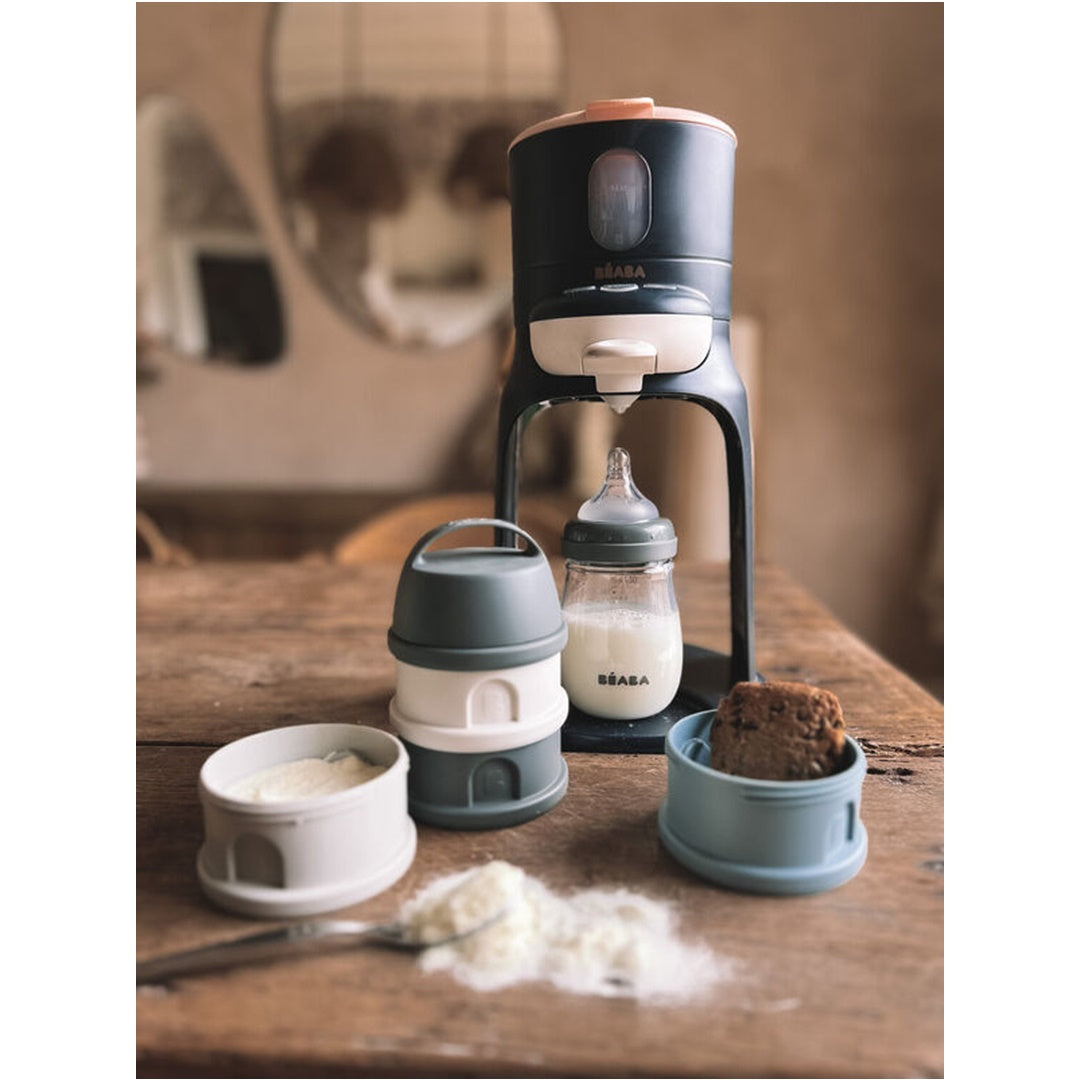Beaba – Recipiente para Fórmula e Lanches – Cor Rain
