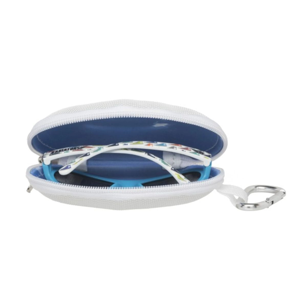 Babiators Polarized BAB Blue Tennis - Age 0-2 on Luna Baby Store Miami