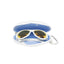 Babiators Sunglasses White With Orange Lenses 3-5 years
