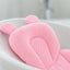 Babu Bath Performance Quick-Dry Pillow Princess Pink on Luna Baby Store Miami