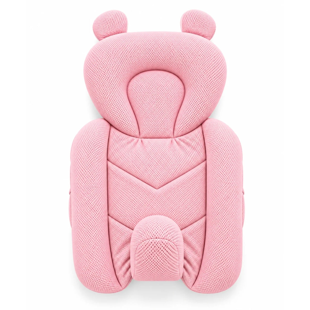 Babu Bath Performance Quick-Dry Pillow Princess Pink