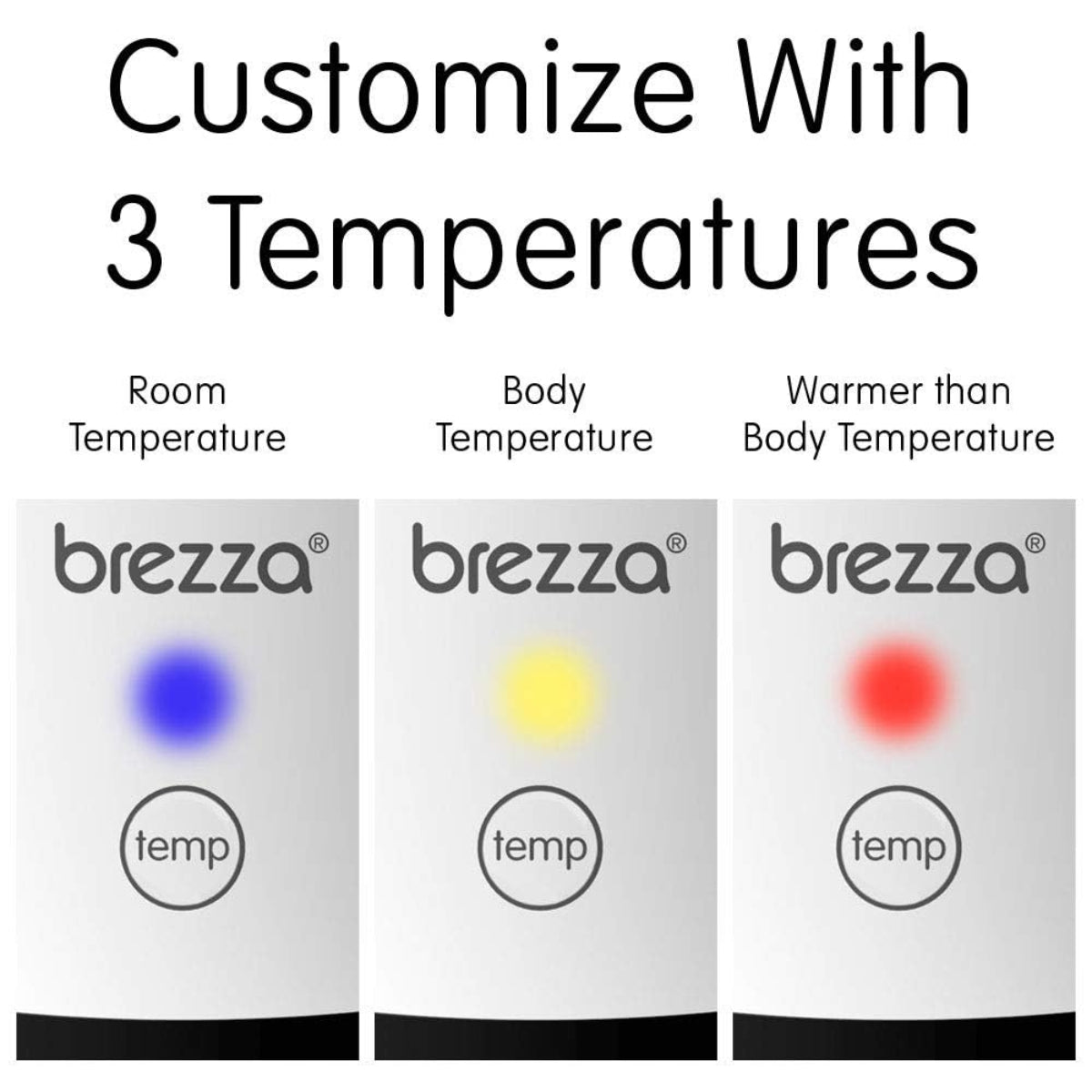 Baby Brezza - Instant Warmer For Baby Bottles
