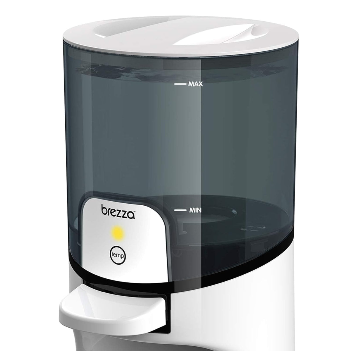 Baby Brezza - Instant Warmer For Baby Bottles